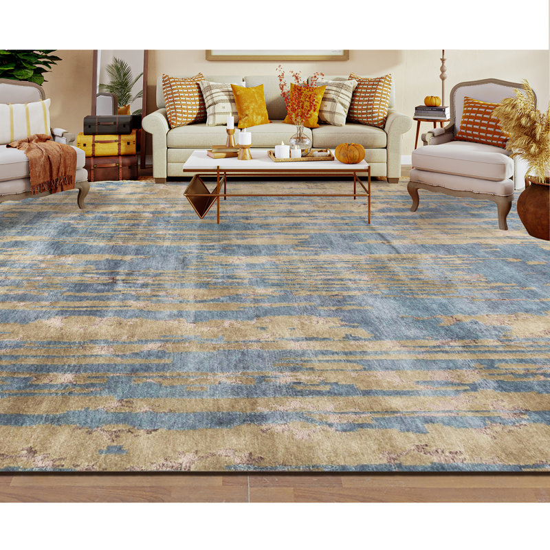 One-of-a-Kind 9' X 11'9" Area Rug