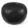 Cherise Moroccan Leather Pouf