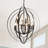 12 - Light Dimmable Chandelier-298701403