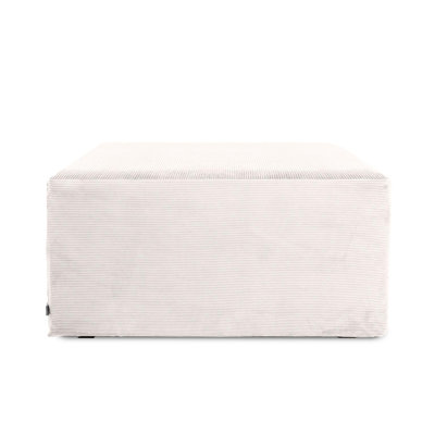 Burnelle Universal Square Ottoman Pana Terra