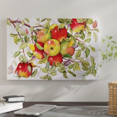 " Apples " by Marcia Matcham