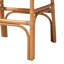 Tabouret de bar Baxton Studio Cedric-133042410