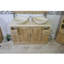 Deitz 1230mm W Freestanding Standard Double Vanity