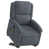 Velours gris est en rupture de stock