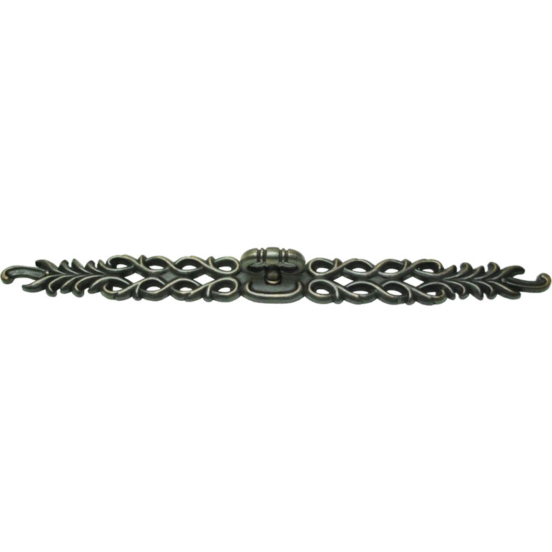 Venetian Bronze Traditional Knob Backplate
