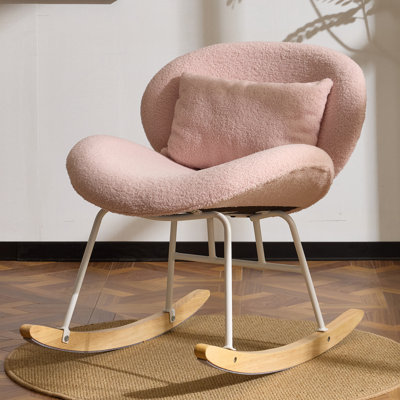 Chaise berçante Cozy