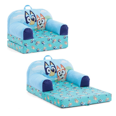Fauteuil pliant Bluey Cozee Buddy