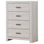 Commode 4 tiroirs l 31,5 po-341744530
