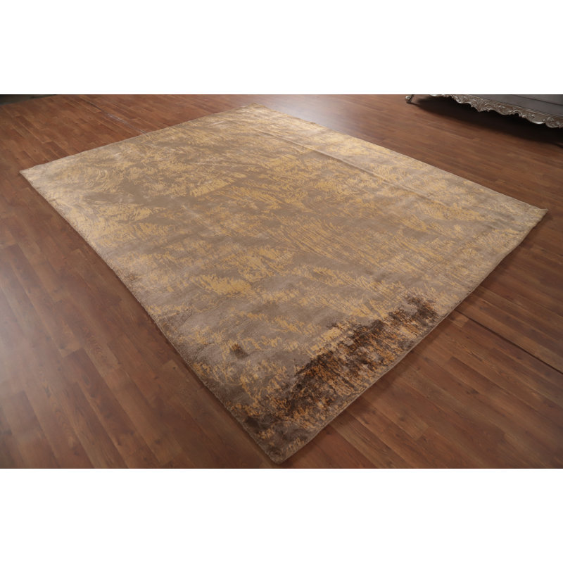 Tapis moderne all-over 8 x 10