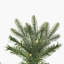 Vickerman Artificial Slim Douglas Fir Christmas Tree-1159834037