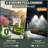 Solar Street Lights Outdoor Waterproof: 2 Pack LED Solar Dusk To Dawn Flood Light Outside 10000 Lumen Solar Powered Security Exterior Wall Mount Lamp Motion Sensor Remote Control For Yard Parking