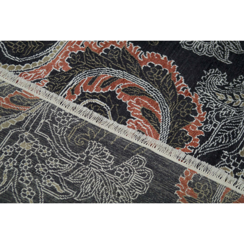 Brookhaven Paisley Area Rug