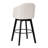 Langton 29.5" Swivel Upholstered Barrel Bar Stools-112510857