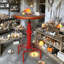Table bistro industrielle 32,28 à 36,22 po-1969342847
