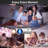 TONWIN Home Theatre Projector 8500 Lumens Portable Projector with Remote Included