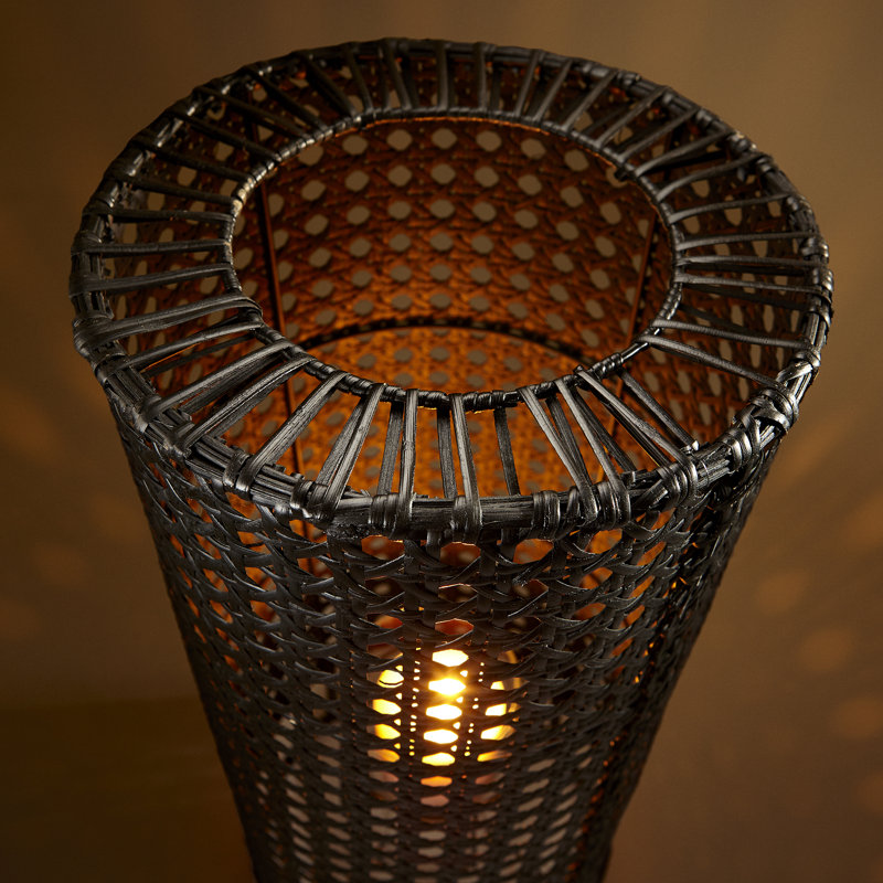 Tennyson Lantern, 22" H x 9.75" W x 9.75" D