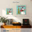 Sentiments de bonhomme de neige Lelend V-109120580
