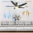 52'' Ceiling Fan with LED Lights-45063280