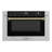 ZLINE Autograph 24 in. Microwave Drawer with Traditional Handle in Stainless Steel & Accents-87847426