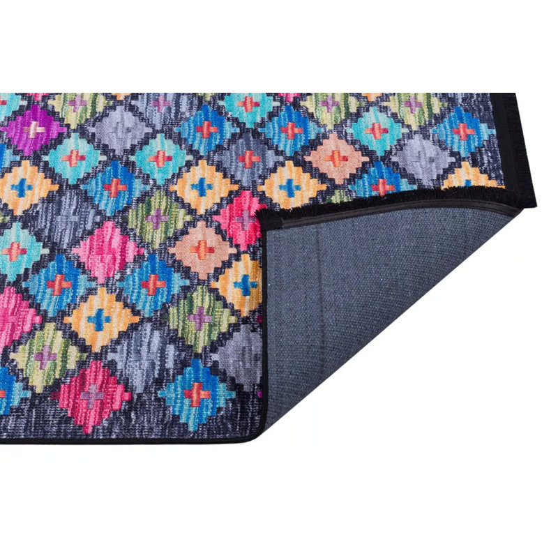 Tapis Subaig, Tapis de couloir 3 pi 3 po x 9 pi 10 po