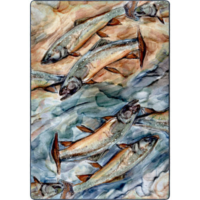 Derval Indoor Rug