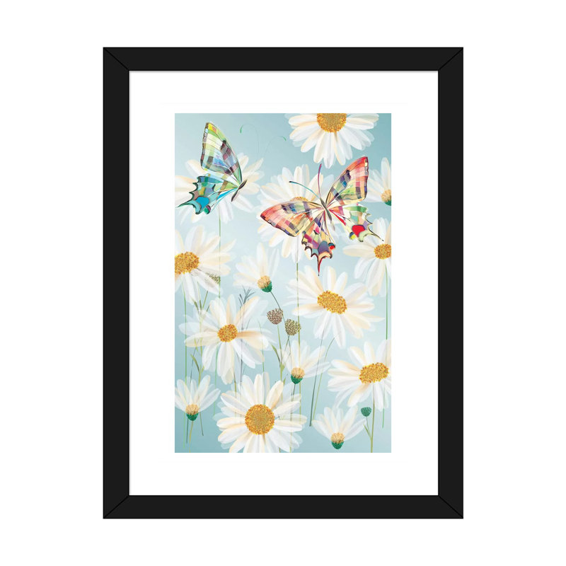 «Luminescent Love» par Turnowsky - impression d'art graphique, H 32 po x l 24 po x P 1 po