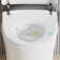 Smart Bidet Toilet ADA Chair Height Design, Auto Open & Close, Auto Flush,1000 Gram MaP Flushing Score, Foot Sensor Operation