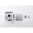 6 Inch Square Shower Floor Drain-125363689