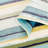 Morgan Striped Printed Microfiber Sheet Set-112267586