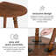 Table de bout Freddie