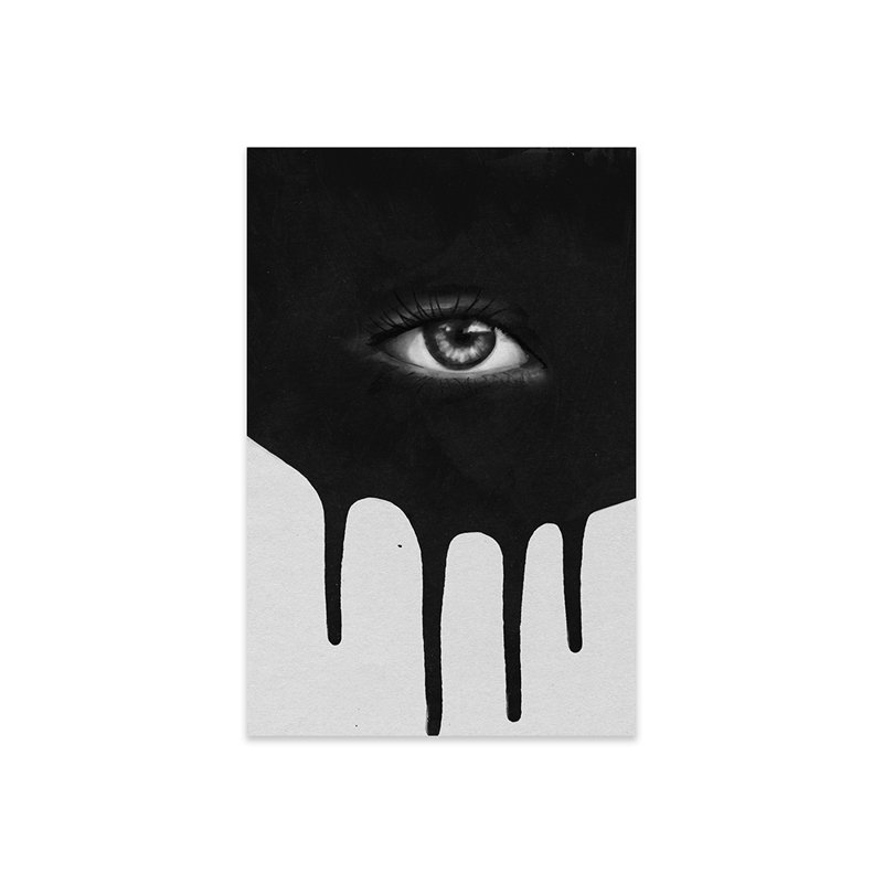 Œil - sans cadre