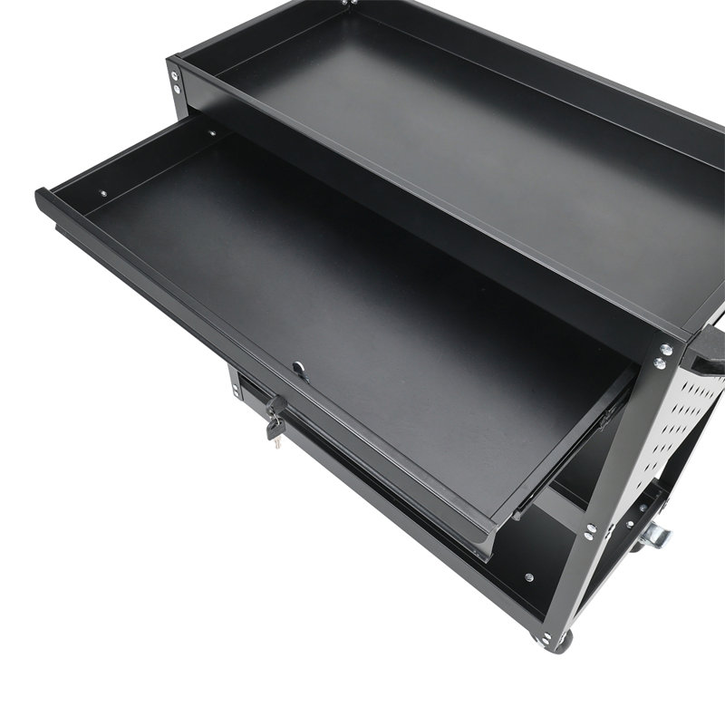 79cm H x 72cm W Utility Cart with Wheels