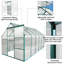 Base surélevée en polycarbonate 6X12 pi-126196546-126196548
