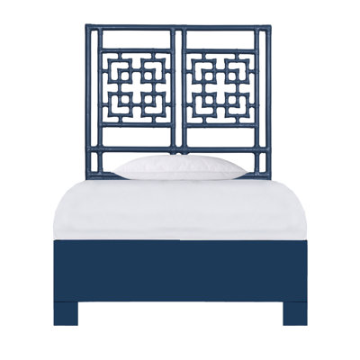 Palm Springs Open-Frame Bed