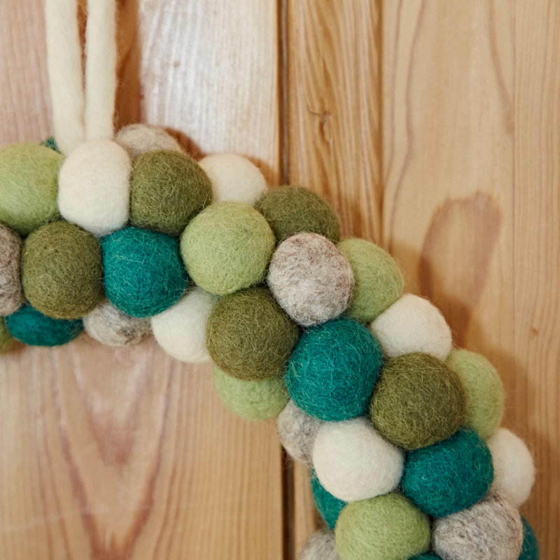 26cm Wreath