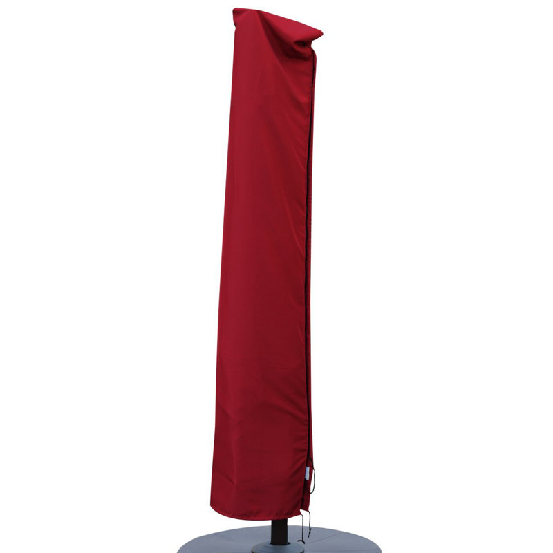 Housse de parasol pour patio, Bourgogne
