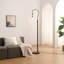 Lampe sur pied arquée 70 po Archambault-1627443494