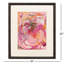 «Feel the Passion», art encadré