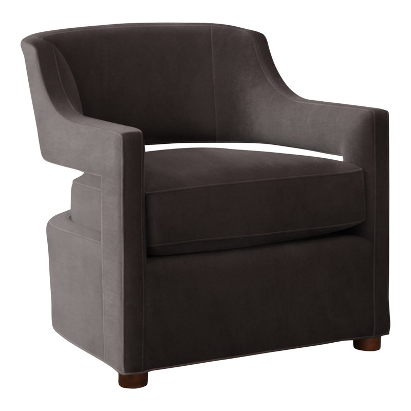 Chaise longue Phoebe, Vison 9953
