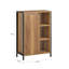 Leshauna Floor Mounted Linen Cabinet