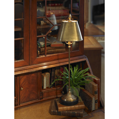 Delicate 26" Buffet Lamp