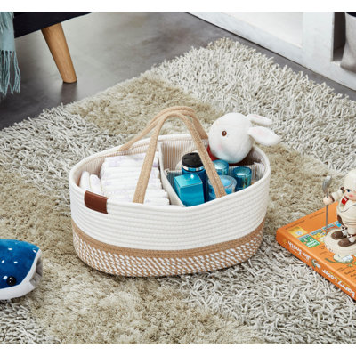 Panier en tissu Caddy Organiser
