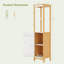 Armoire à linge Taeya