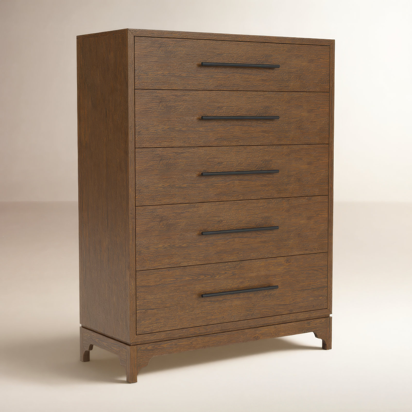 Billie 42" Oak Dresser