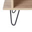 Clairville 39cm W Manufactured Wood Bedside Table-1035007345