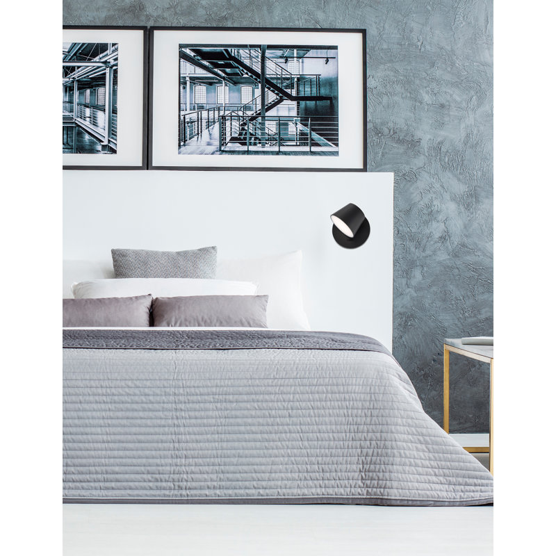 LED Spotlight, Black
