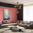 Seager 5 - Light Modern Chandelier