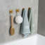 Modern Aluminum Wall Mounted Coat Hook (set Of 4)-125134111