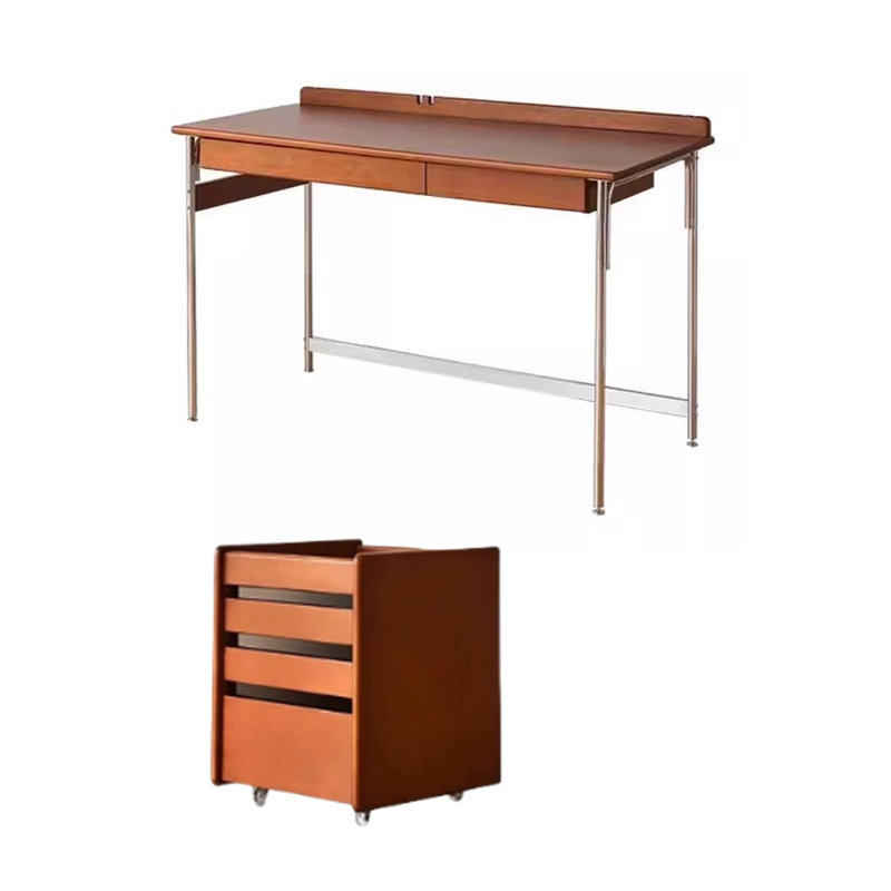 Table d'ordinateur pour bureau, H 29,52 po x l 39,37 po x P 23,62 po