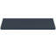 Tablette flottante en bois peint-128719787